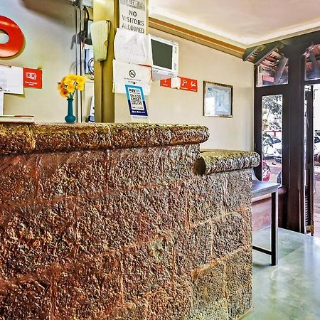 Oyo Flagship Paradise Inn Near Immaculate Conception Church 帕纳吉 外观 照片