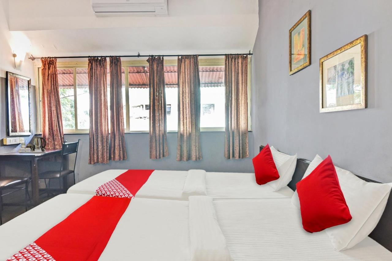 Oyo Flagship Paradise Inn Near Immaculate Conception Church 帕纳吉 外观 照片